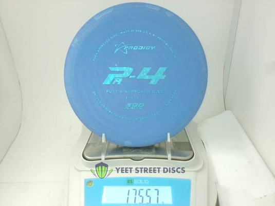 350G PA-4 - Prodigy 175.57g