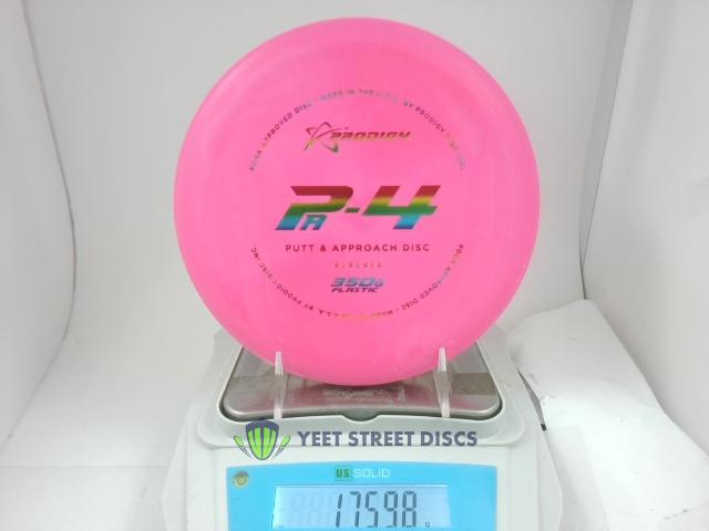 350G PA-4 - Prodigy 175.98g
