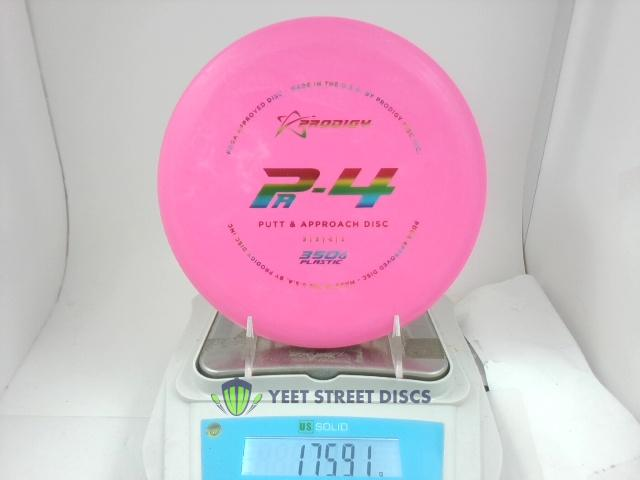 350G PA-4 - Prodigy 175.91g