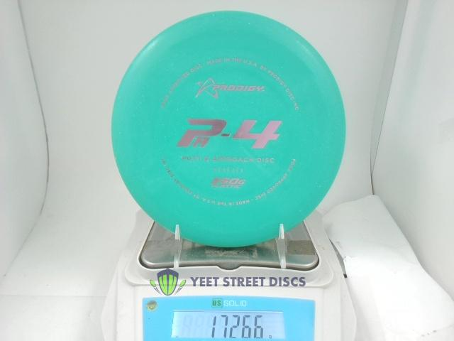 350G PA-4 - Prodigy 172.66g