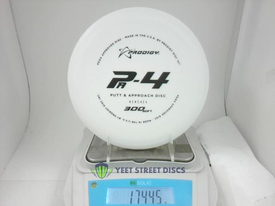 300 Soft PA-4 - Prodigy 174.45g