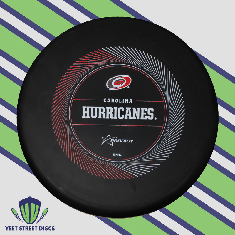 Load image into Gallery viewer, Carolina Hurricanes BaseGrip P Model S - Prodigy 173.69g
