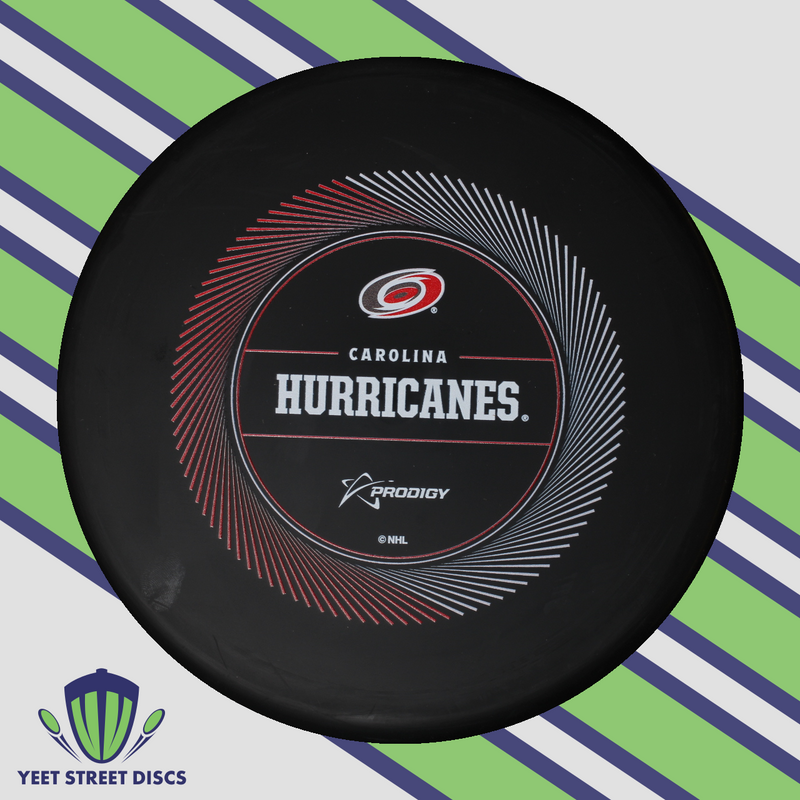 Load image into Gallery viewer, Carolina Hurricanes BaseGrip P Model S - Prodigy 173.52g
