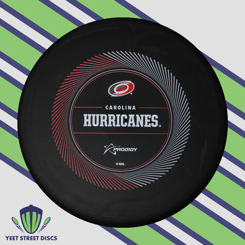 Load image into Gallery viewer, Carolina Hurricanes BaseGrip P Model S - Prodigy 171.76g
