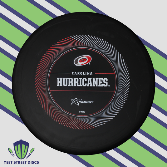 Carolina Hurricanes BaseGrip P Model S - Prodigy 171.76g