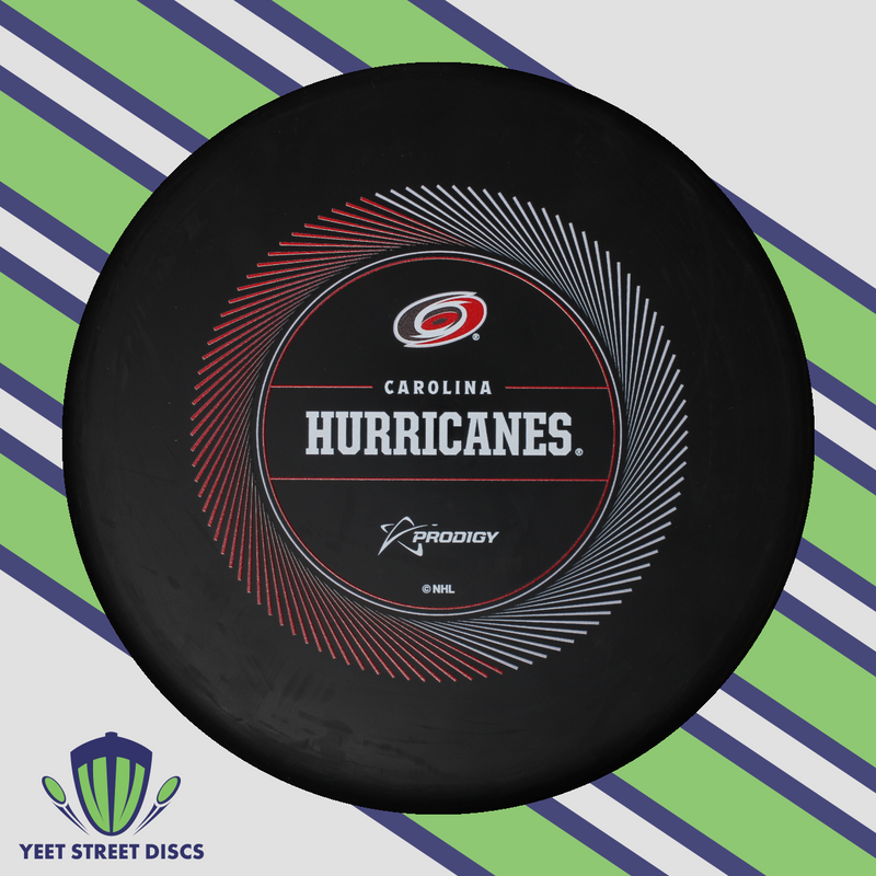 Load image into Gallery viewer, Carolina Hurricanes BaseGrip P Model S - Prodigy 170.20g
