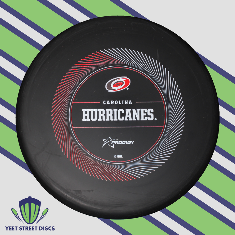Load image into Gallery viewer, Carolina Hurricanes BaseGrip P Model S - Prodigy 175.46g
