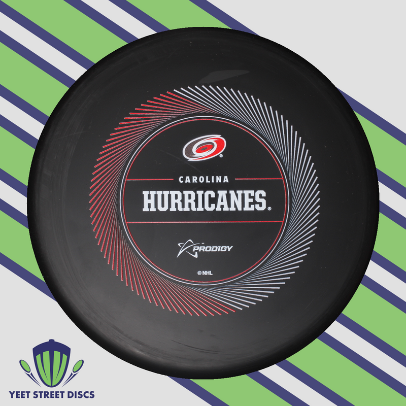 Load image into Gallery viewer, Carolina Hurricanes BaseGrip P Model S - Prodigy 174.41g
