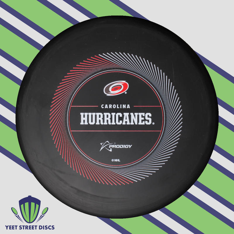 Load image into Gallery viewer, Carolina Hurricanes BaseGrip P Model S - Prodigy 175.27g
