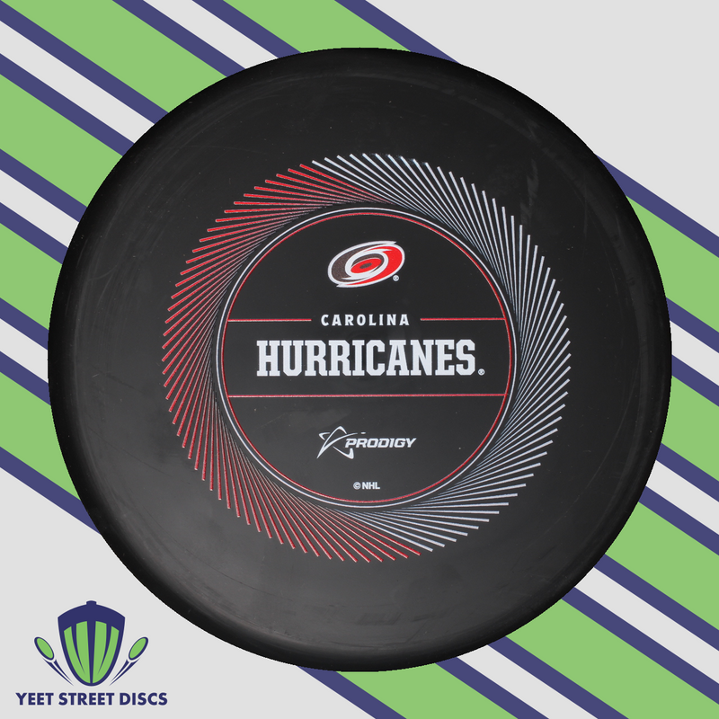 Load image into Gallery viewer, Carolina Hurricanes BaseGrip P Model S - Prodigy 175.05g

