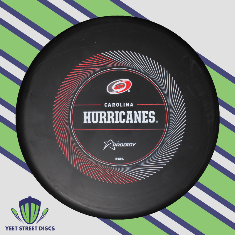 Load image into Gallery viewer, Carolina Hurricanes BaseGrip P Model S - Prodigy 174.27g
