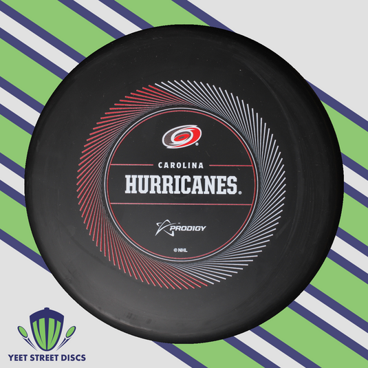 Carolina Hurricanes BaseGrip P Model S - Prodigy 174.26g