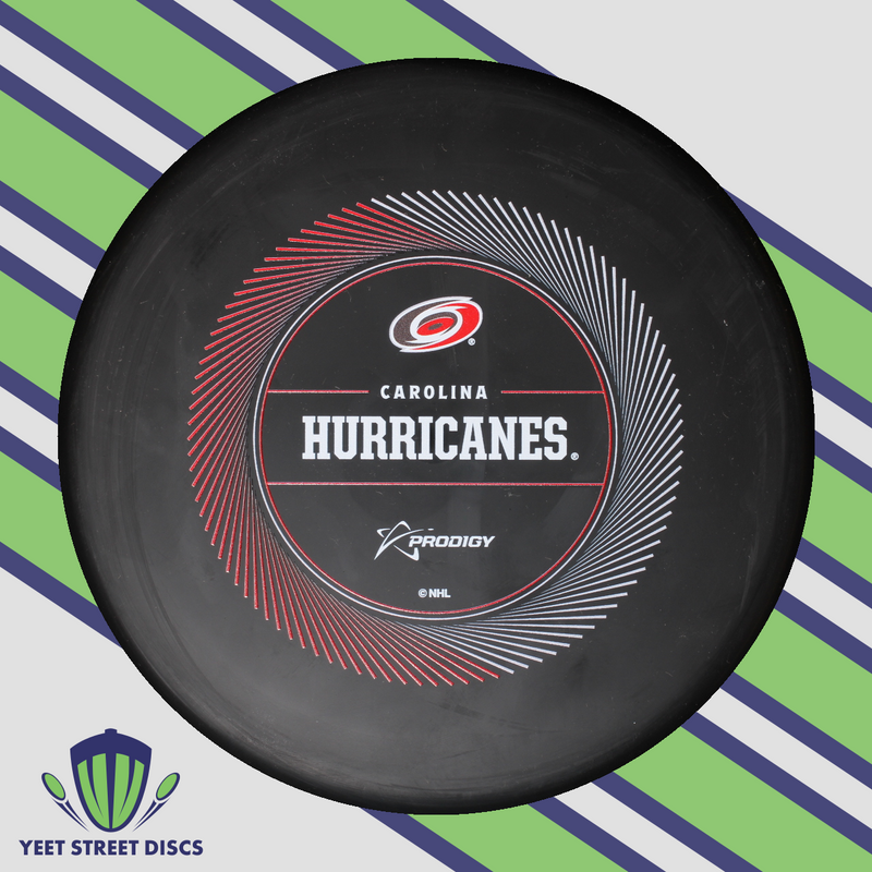 Load image into Gallery viewer, Carolina Hurricanes BaseGrip P Model S - Prodigy 174.20g
