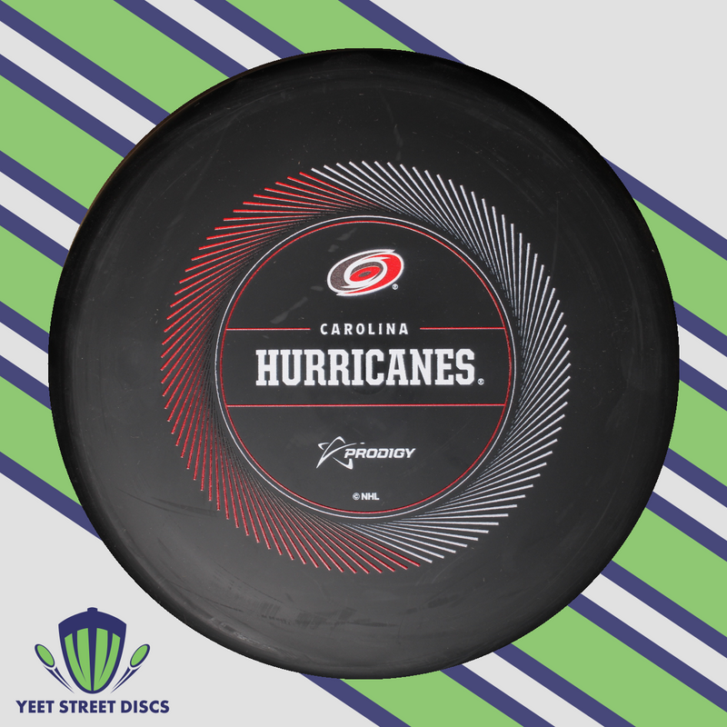 Load image into Gallery viewer, Carolina Hurricanes BaseGrip P Model S - Prodigy 176.09g
