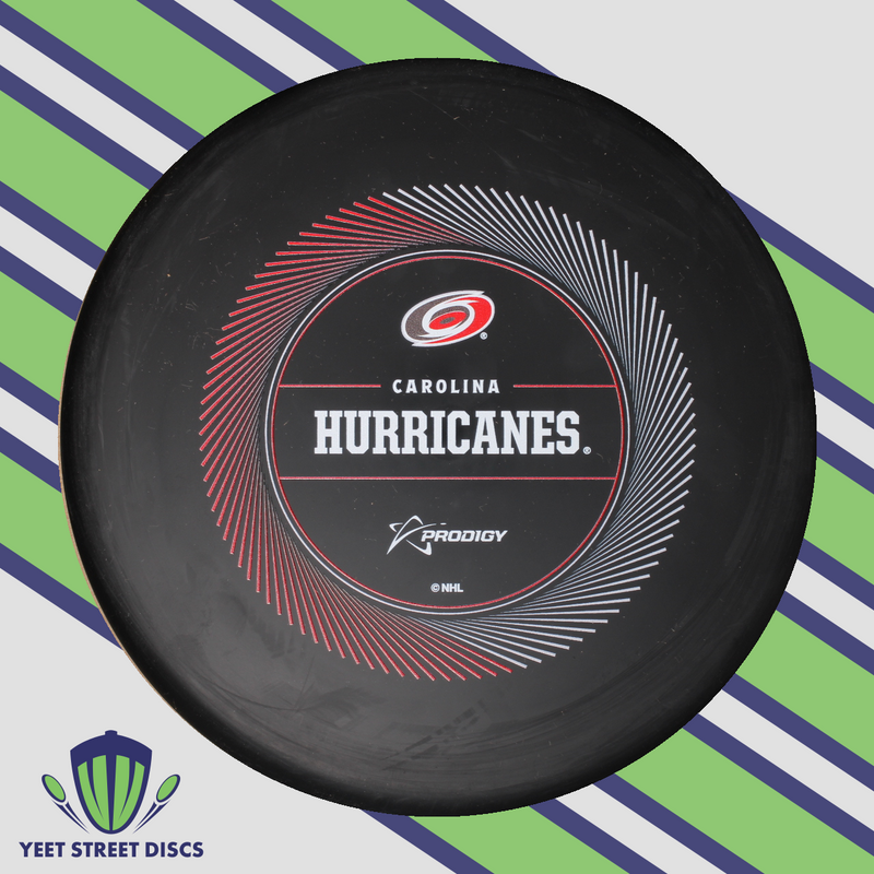 Load image into Gallery viewer, Carolina Hurricanes BaseGrip P Model S - Prodigy 174.09g
