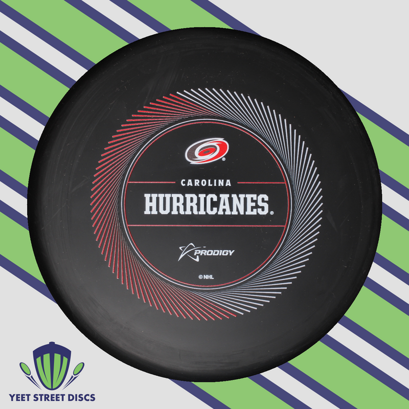 Load image into Gallery viewer, Carolina Hurricanes BaseGrip P Model S - Prodigy 173.60g
