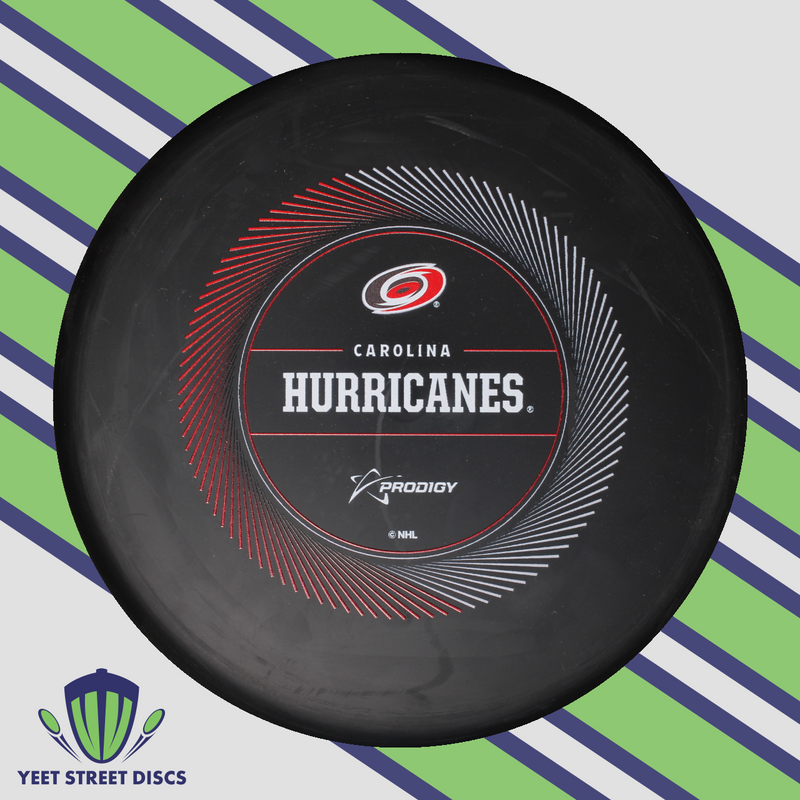 Load image into Gallery viewer, Carolina Hurricanes BaseGrip P Model S - Prodigy 174.40g
