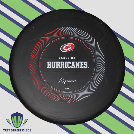Carolina Hurricanes BaseGrip P Model S - Prodigy 174.54g