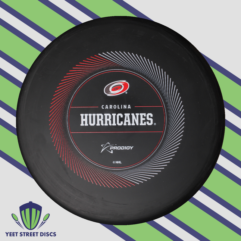 Load image into Gallery viewer, Carolina Hurricanes BaseGrip P Model S - Prodigy 173.66g
