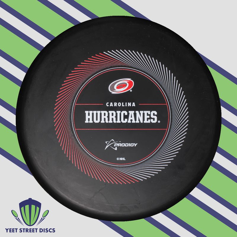 Load image into Gallery viewer, Carolina Hurricanes BaseGrip P Model S - Prodigy 174.49g
