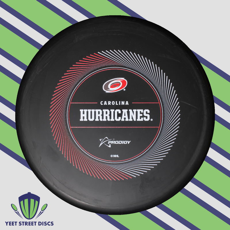 Load image into Gallery viewer, Carolina Hurricanes BaseGrip P Model S - Prodigy 170.27g
