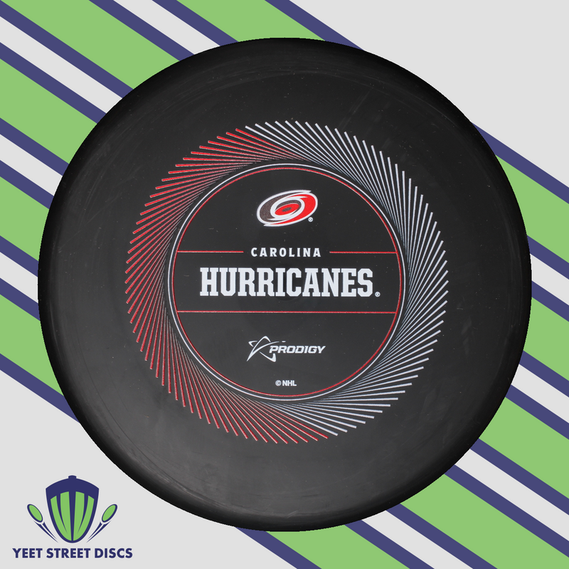 Load image into Gallery viewer, Carolina Hurricanes BaseGrip P Model S - Prodigy 174.21g

