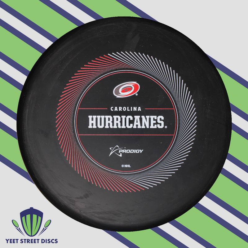 Load image into Gallery viewer, Carolina Hurricanes BaseGrip P Model S - Prodigy 170.54g
