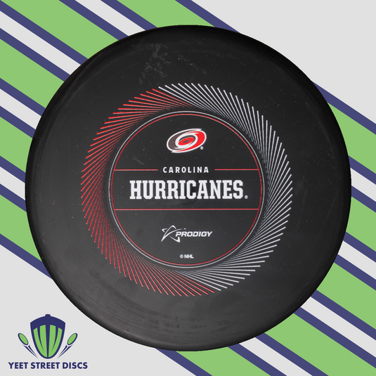 Carolina Hurricanes BaseGrip P Model S - Prodigy 173.59g