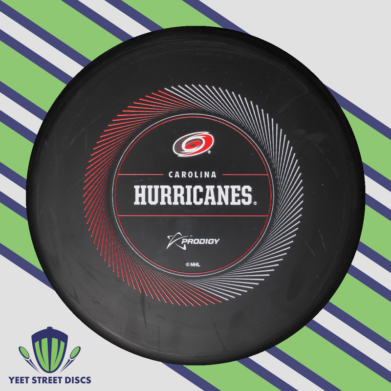 Load image into Gallery viewer, Carolina Hurricanes BaseGrip P Model S - Prodigy 172.46g
