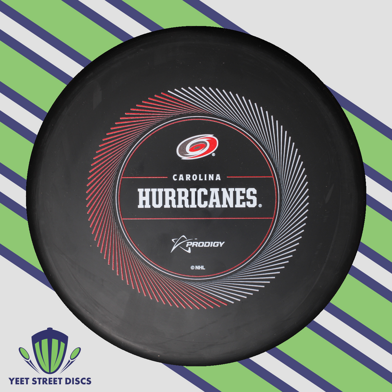 Load image into Gallery viewer, Carolina Hurricanes BaseGrip P Model S - Prodigy 173.16g
