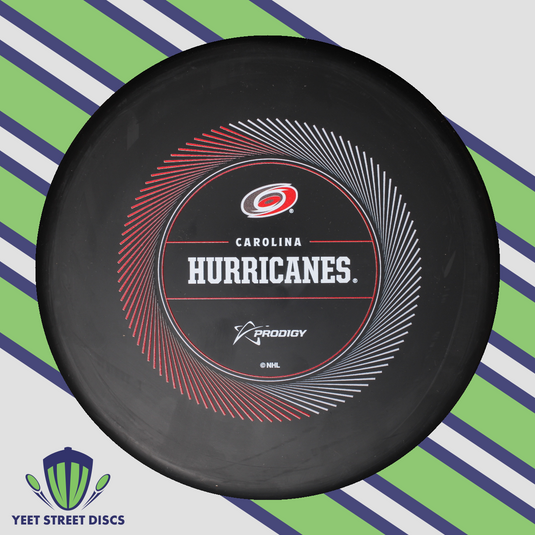 Carolina Hurricanes BaseGrip P Model S - Prodigy 173.16g