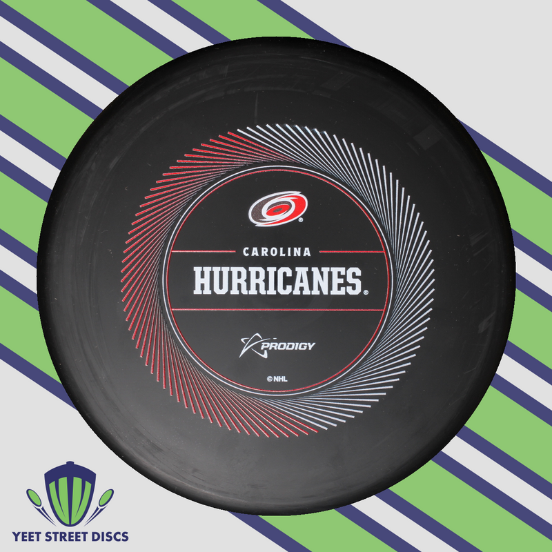 Load image into Gallery viewer, Carolina Hurricanes BaseGrip P Model S - Prodigy 173.90g

