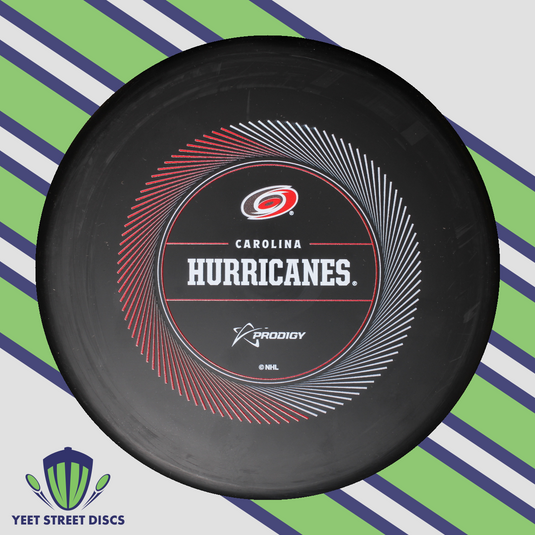 Carolina Hurricanes BaseGrip P Model S - Prodigy 173.90g