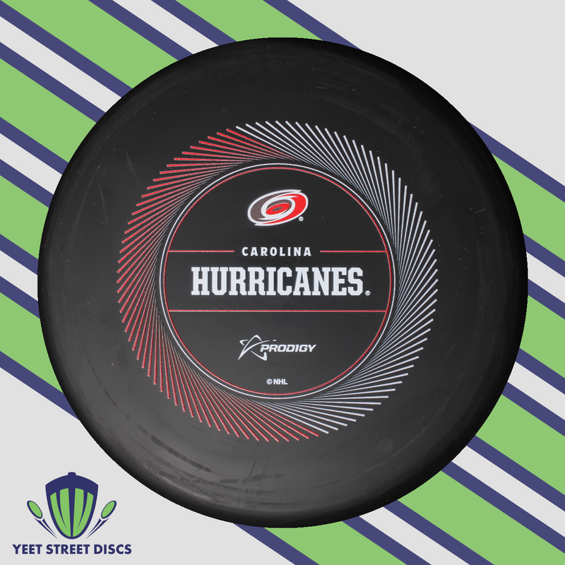 Load image into Gallery viewer, Carolina Hurricanes BaseGrip P Model S - Prodigy 175.12g
