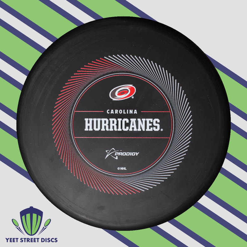 Load image into Gallery viewer, Carolina Hurricanes BaseGrip P Model S - Prodigy 173.20g
