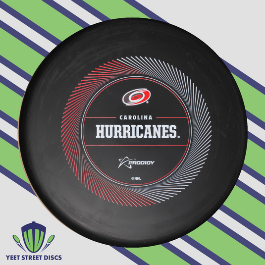 Carolina Hurricanes BaseGrip P Model S - Prodigy 174.25g