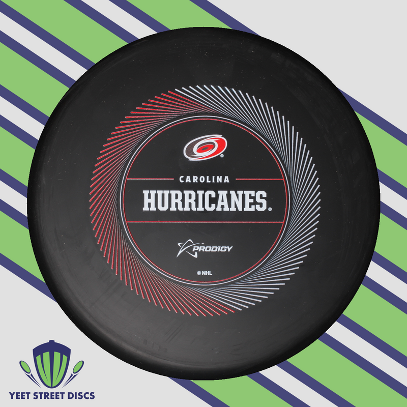 Load image into Gallery viewer, Carolina Hurricanes BaseGrip P Model S - Prodigy 174.20g
