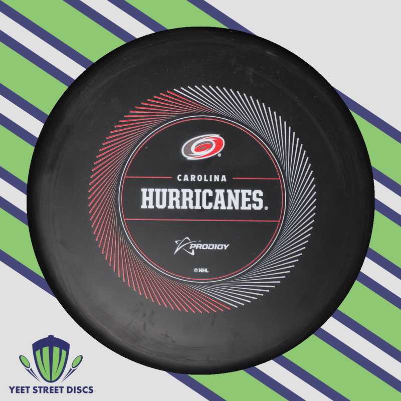 Load image into Gallery viewer, Carolina Hurricanes BaseGrip P Model S - Prodigy 174.84g
