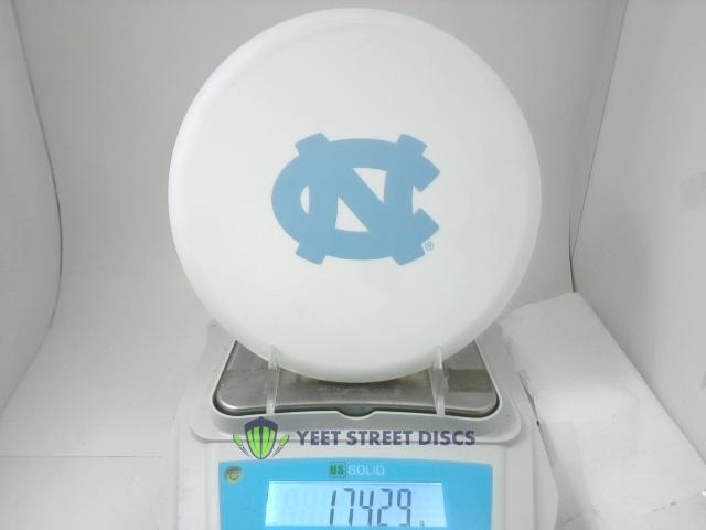 North Carolina Tar Heels 200 P Model S - Prodigy 174.29g