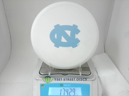 North Carolina Tar Heels 200 P Model S - Prodigy 174.29g