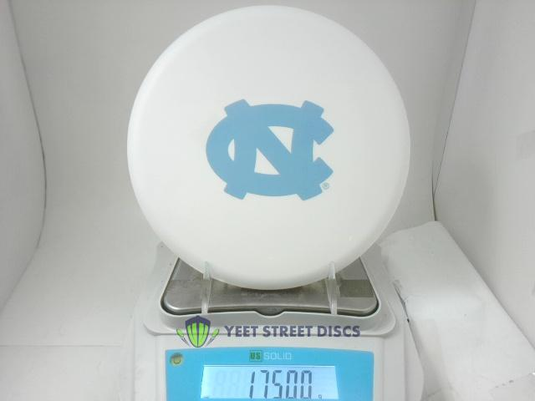 North Carolina Tar Heels 200 P Model S - Prodigy 175.0g