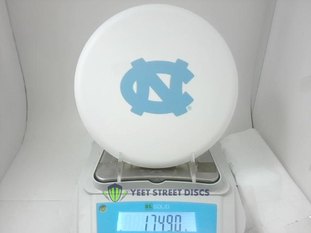 North Carolina Tar Heels 200 P Model S - Prodigy 174.9g