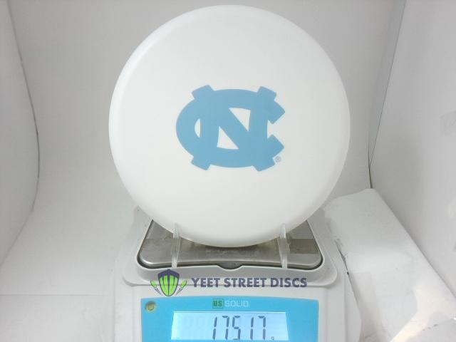 North Carolina Tar Heels 200 P Model S - Prodigy 175.17g
