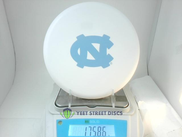North Carolina Tar Heels 200 P Model S - Prodigy 175.86g
