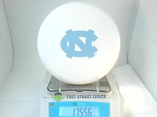 North Carolina Tar Heels 200 P Model S - Prodigy 175.56g