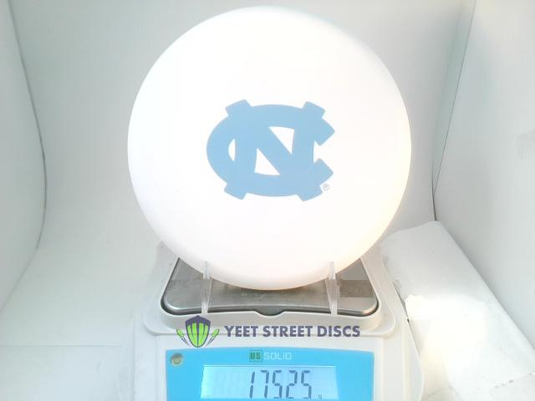 North Carolina Tar Heels 200 P Model S - Prodigy 175.25g