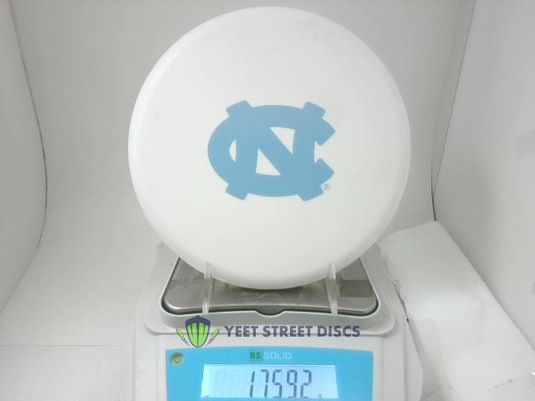 North Carolina Tar Heels 200 P Model S - Prodigy 175.92g