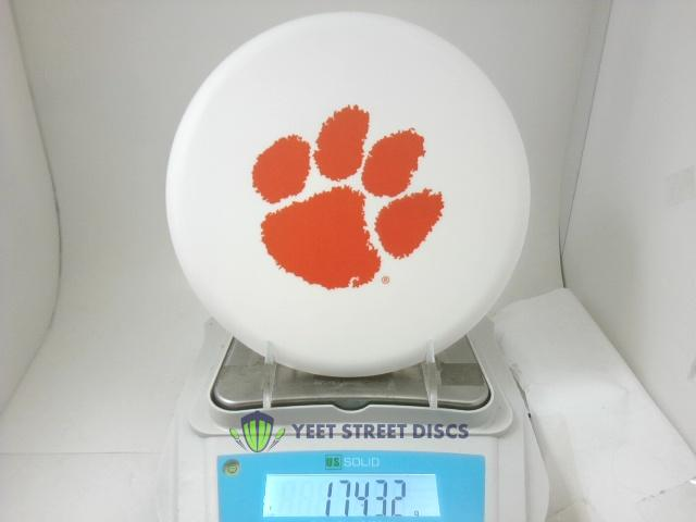 Clemson Tigers 200 P Model S - Prodigy 174.32g