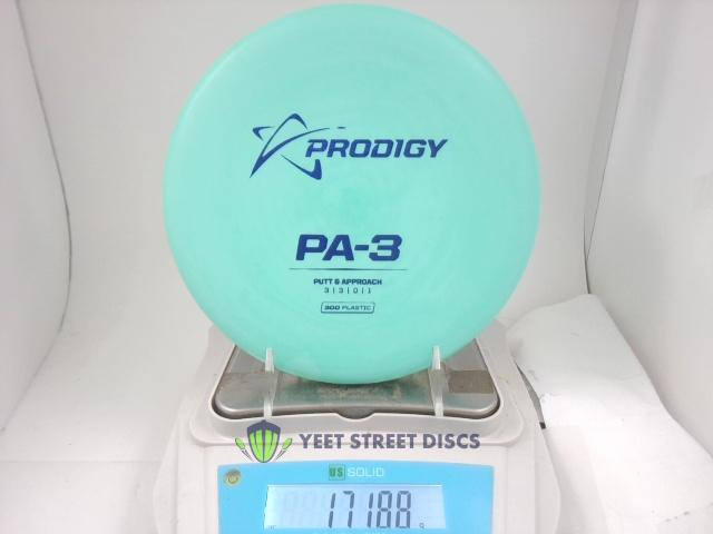 300 PA-3 - Prodigy 171.88g