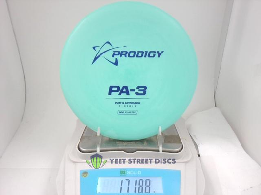 300 PA-3 - Prodigy 171.88g